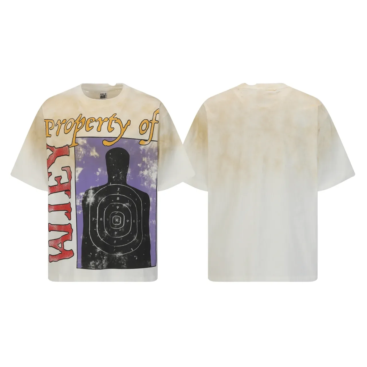 Vale Forever Property of Vale Target Graphic T-Shirt 4