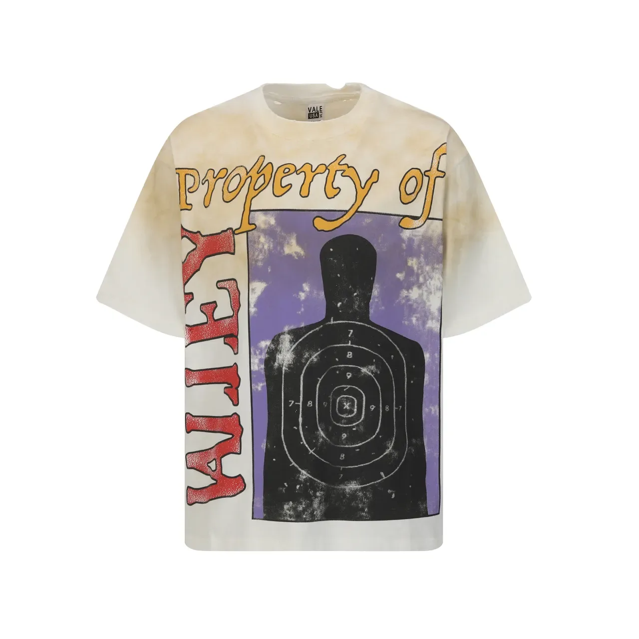 Vale Forever Property of Vale Target Graphic T-Shirt 5