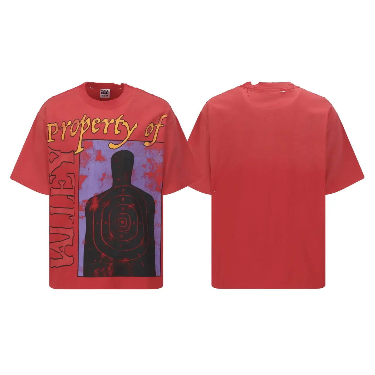 Vale Forever Property of Vale Target Graphic T-Shirt 7