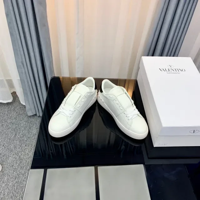 Valentino VLTN White Logo Lifestyle Sneakers 5