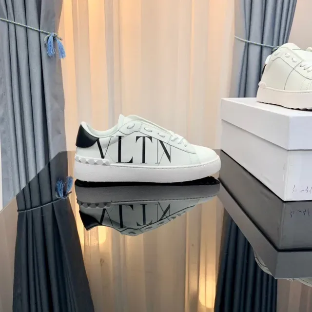 Valentino VLTN White Logo Lifestyle Sneakers 6