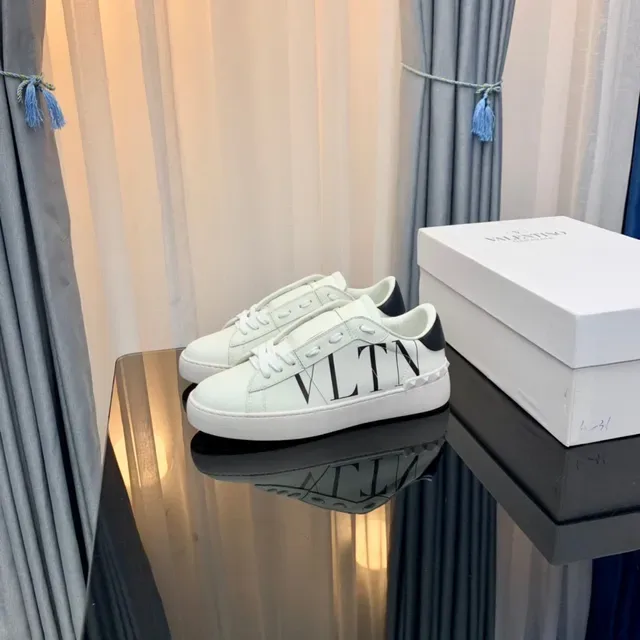 Valentino VLTN White Logo Lifestyle Sneakers 7