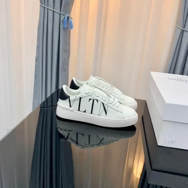 Valentino VLTN White Logo Lifestyle Sneakers 8