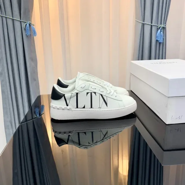 Valentino VLTN White Logo Lifestyle Sneakers 9