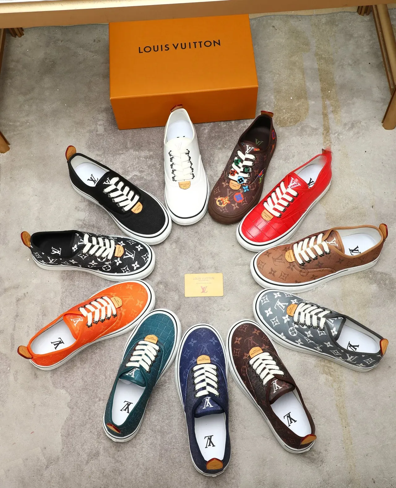 Vans Preto Branco Canvas Cordões Lifestyle Sneakers 2