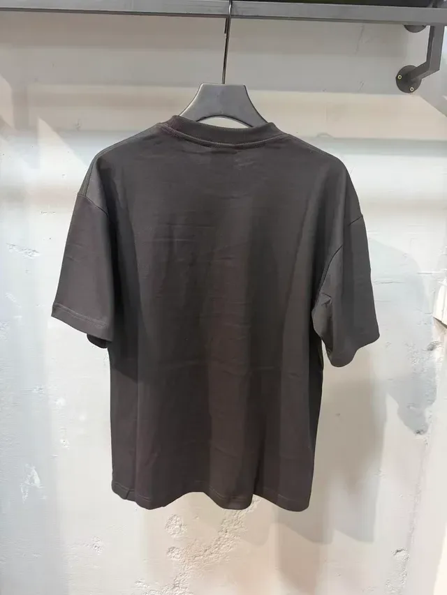 Camiseta gráfica negra A Bathing Ape Sugarhill D-Dot 6