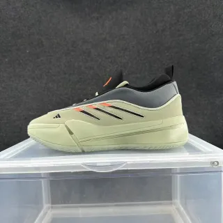 أديداس أديماتيك أخضر عسكري رمادي حذاء رياضي لايف ستايل slip-on