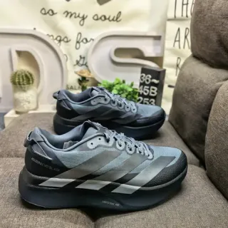 Adidas Adizero Evo Slate أحذية رياضية خفيفة أسلوب حياة