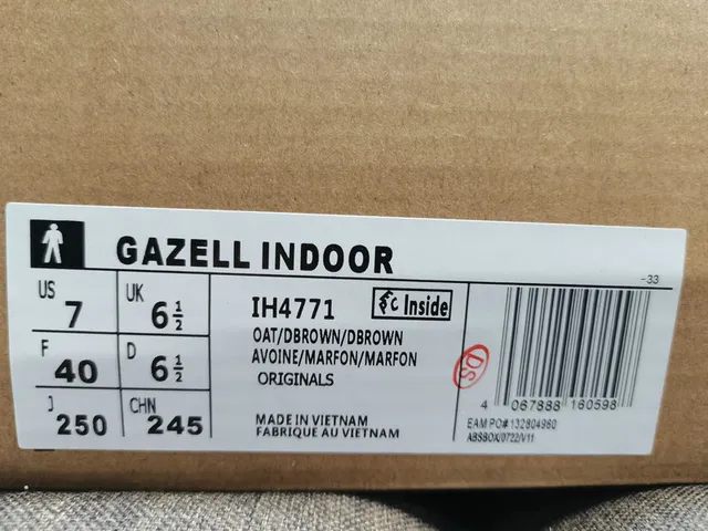 Adidas Gazelle Amarelo mostarda Preto Tênis lifestyle 2