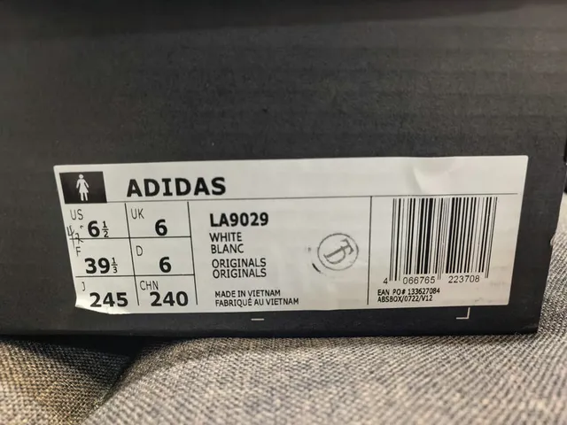 Adidas Hyperboost Black and White Lifestyle Sneakers 2