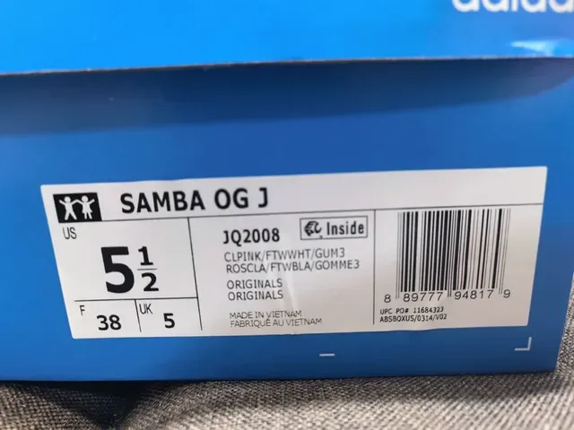 Adidas Zapatillas Lifestyle Rosa Multicolor con estampado floral en la parte superior suela de goma 2