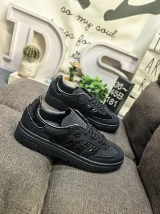 Adidas Samba OG Black Lifestyle Sneakers 9
