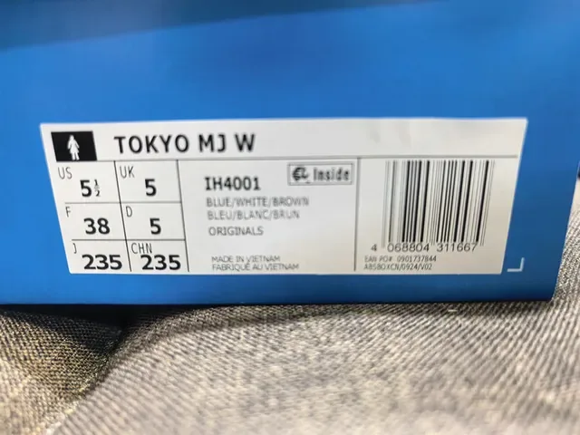Adidas Samba OG Sneakers Lifestyle Bleu Clair et Blanc 2