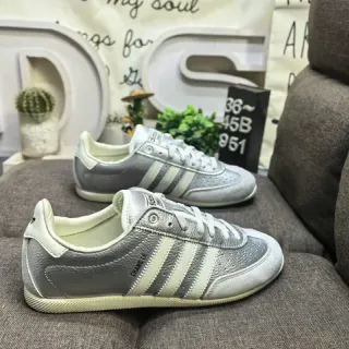 Adidas Samba OG Zapatillas Lifestyle Plata Metálico Crema