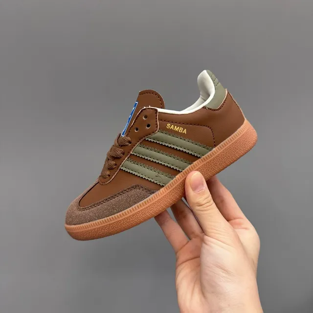 Adidas Samba White Black Lifestyle Sneakers 12