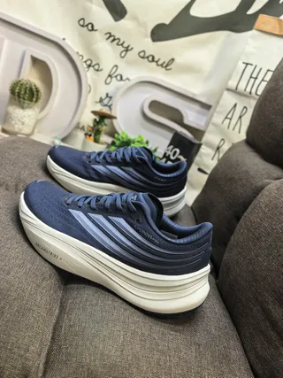 Adidas Supernova Dreamstrike Black White tênis de corrida 7