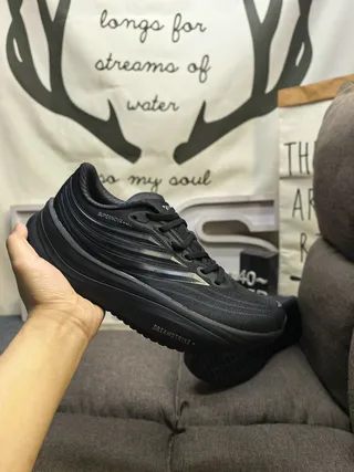 Adidas Supernova Dreamstrike Black White tênis de corrida 15