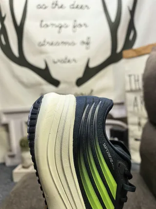 Adidas Supernova Dreamstrike Black White tênis de corrida 23