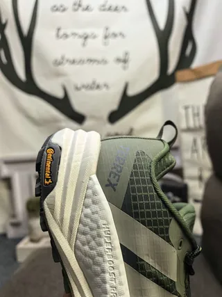 Adidas Terrex Two GORE-TEX Beige Chaussures de course 3