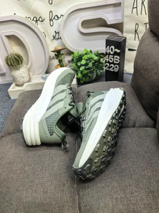 Adidas Terrex Two GORE-TEX Beige Chaussures de course 6