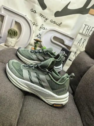 Adidas Terrex Two GORE-TEX Beige Chaussures de course 7