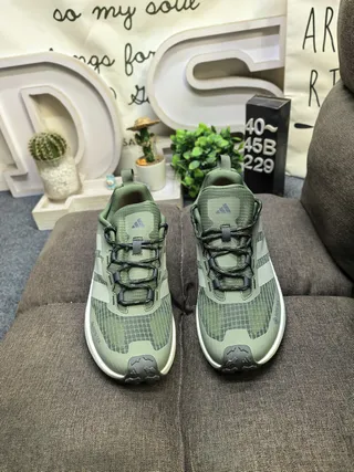 Adidas Terrex Two GORE-TEX Beige Chaussures de course 10