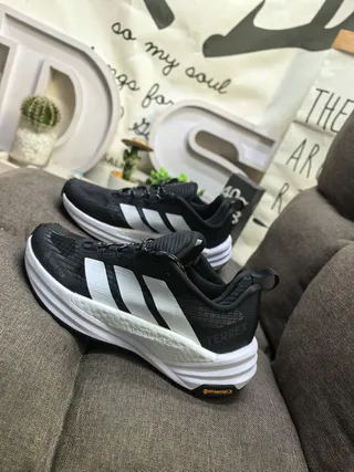 Adidas Terrex Two GORE-TEX Beige Chaussures de course 17