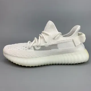 Adidas Yeezy Boost 350 V2 سنيكرز أبيض أسلوب حياة