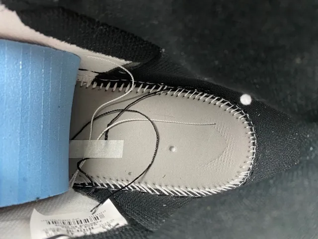 Air Jordan 1 মিন্ট গ্রিন কালো সাদা বাস্কেটবল জুতো 8