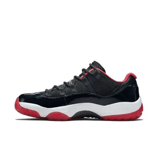 Air Jordan 11 黑红篮球鞋
