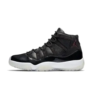 Air Jordan 11 黑白篮球鞋