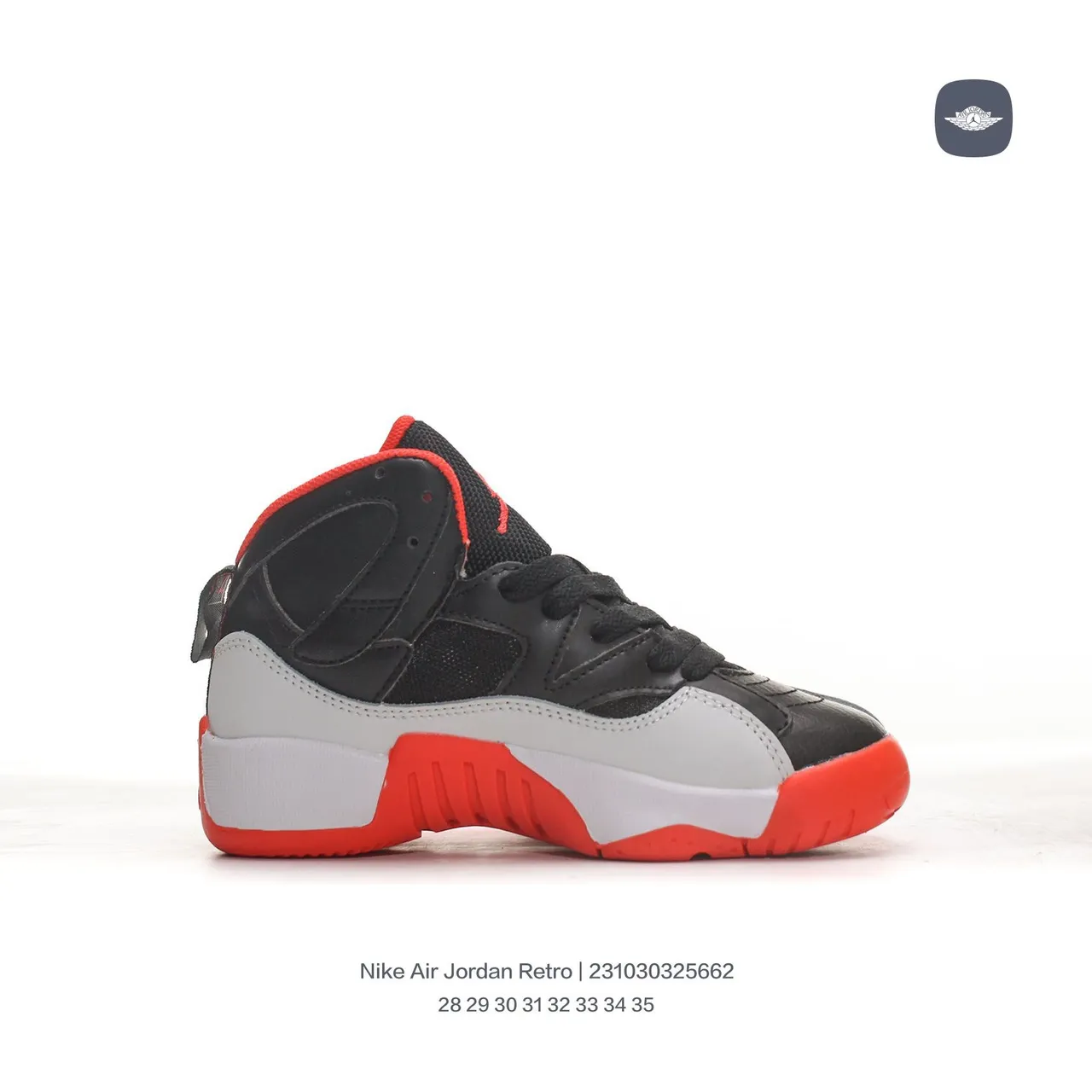 Air Jordan 11 Gray White Navy Red Light Blue Basketball Shoes 9