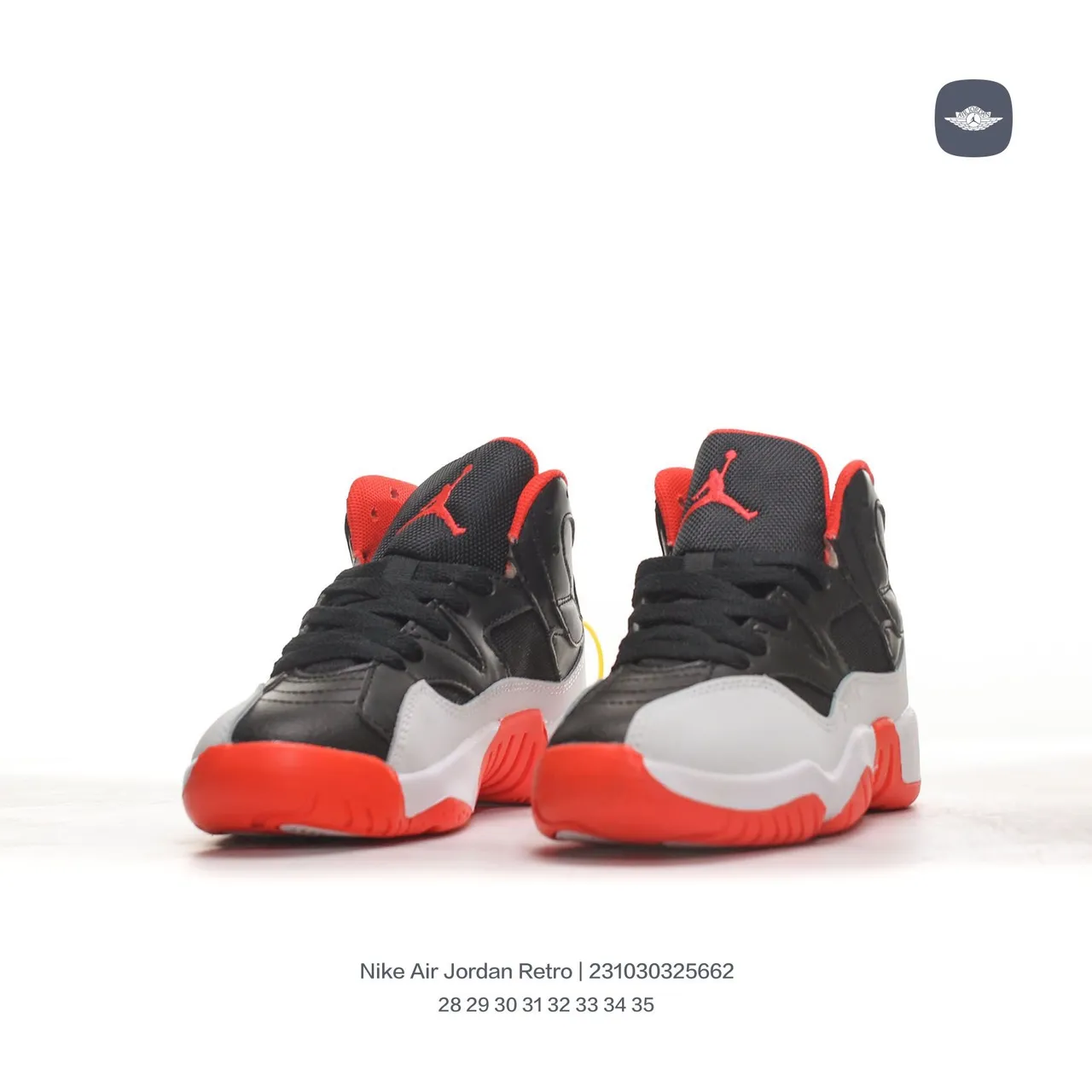 Air Jordan 11 Gray White Navy Red Light Blue Basketball Shoes 10