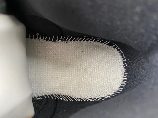 Air Jordan 12 Black White Gray-Green Basketball Shoes 8