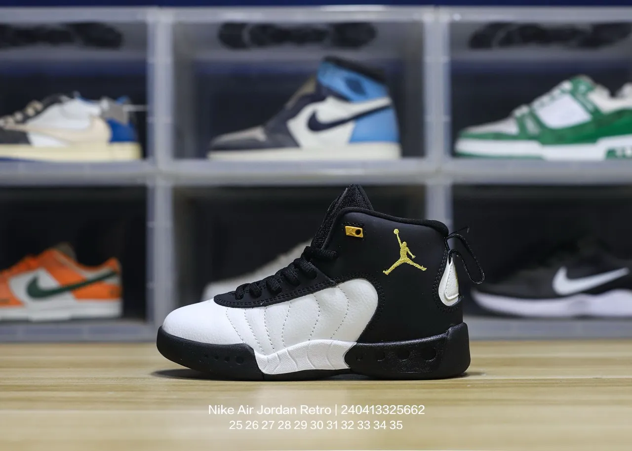 حذاء كرة السلة Air Jordan 17 أبيض أحمر 19