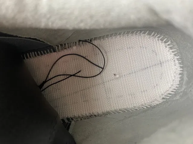 Zapatillas de baloncesto Air Jordan 4 gris monocromático 8