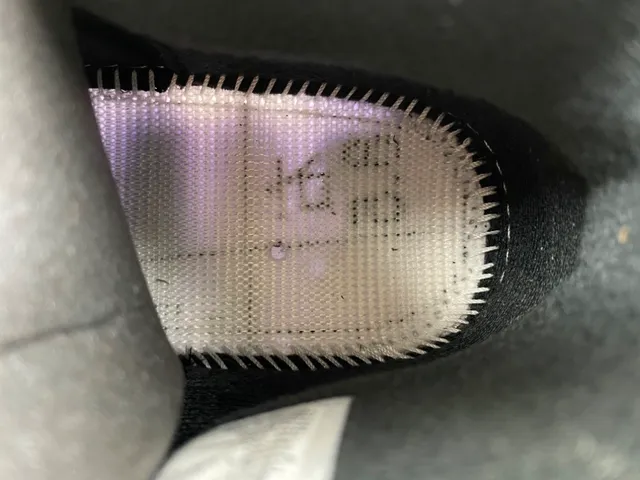 Tênis de basquete Air Jordan 4 em camurça taupe 6