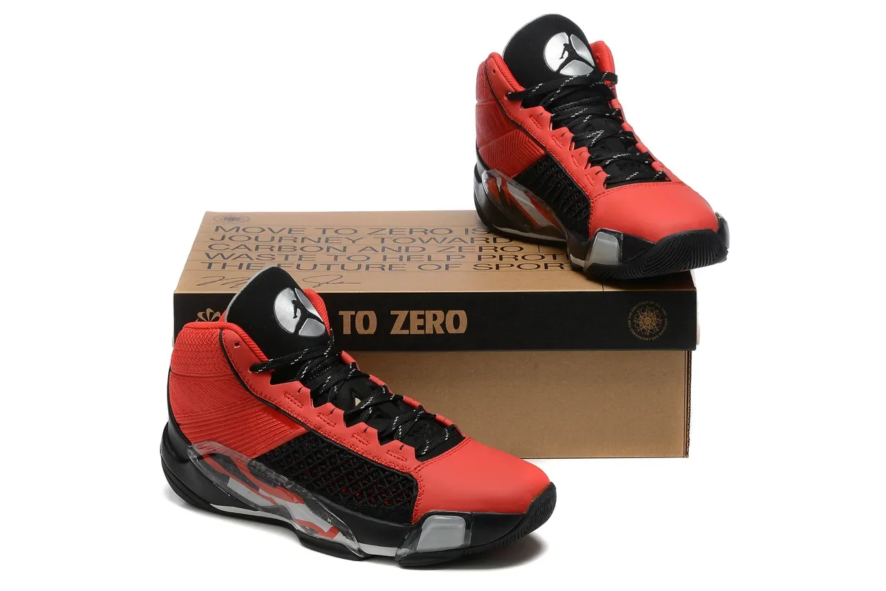 Air Jordan Black Pink High-Top Mesh-and-Synthetic Upper Basketball Shoes 2