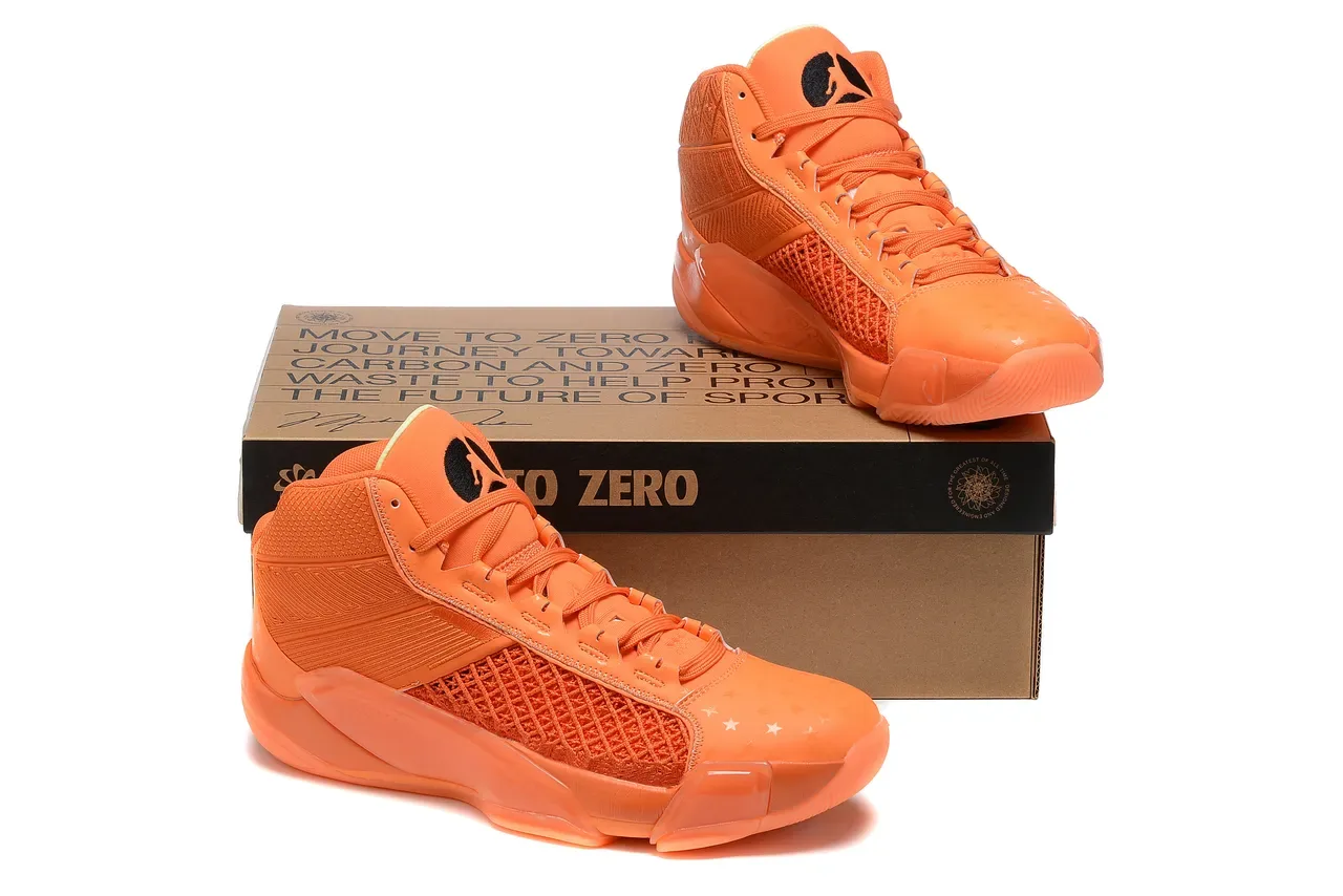 Air Jordan Black Pink High-Top Mesh-and-Synthetic Upper Basketball Shoes 14