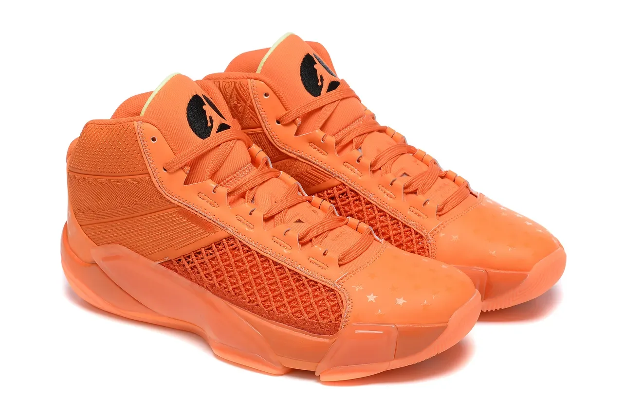Air Jordan Black Pink High-Top Mesh-and-Synthetic Upper Basketball Shoes 16