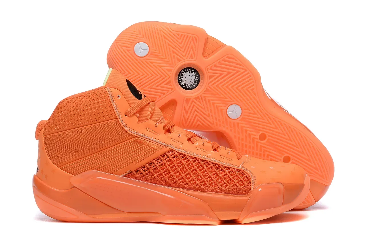Air Jordan Black Pink High-Top Mesh-and-Synthetic Upper Basketball Shoes 17