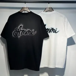 Amiri Graphic Print Oversized T-Shirt