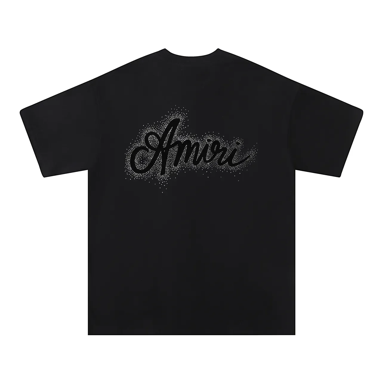 T-shirt Amiri oversize à imprimé graphique 2