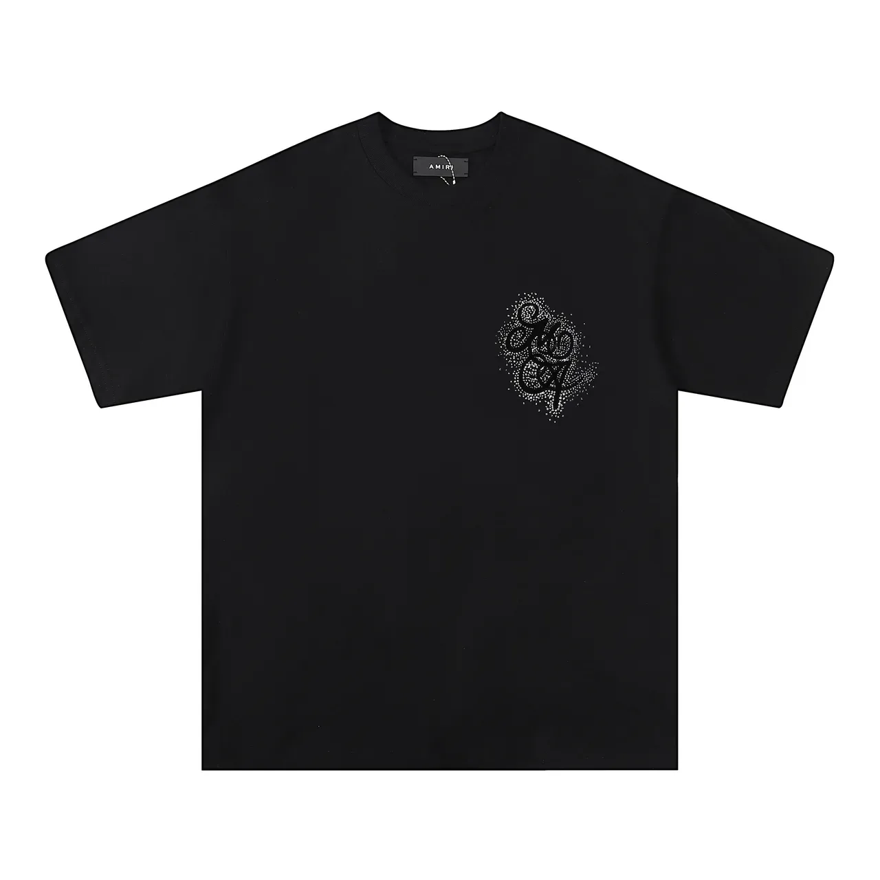 T-shirt Amiri oversize à imprimé graphique 3