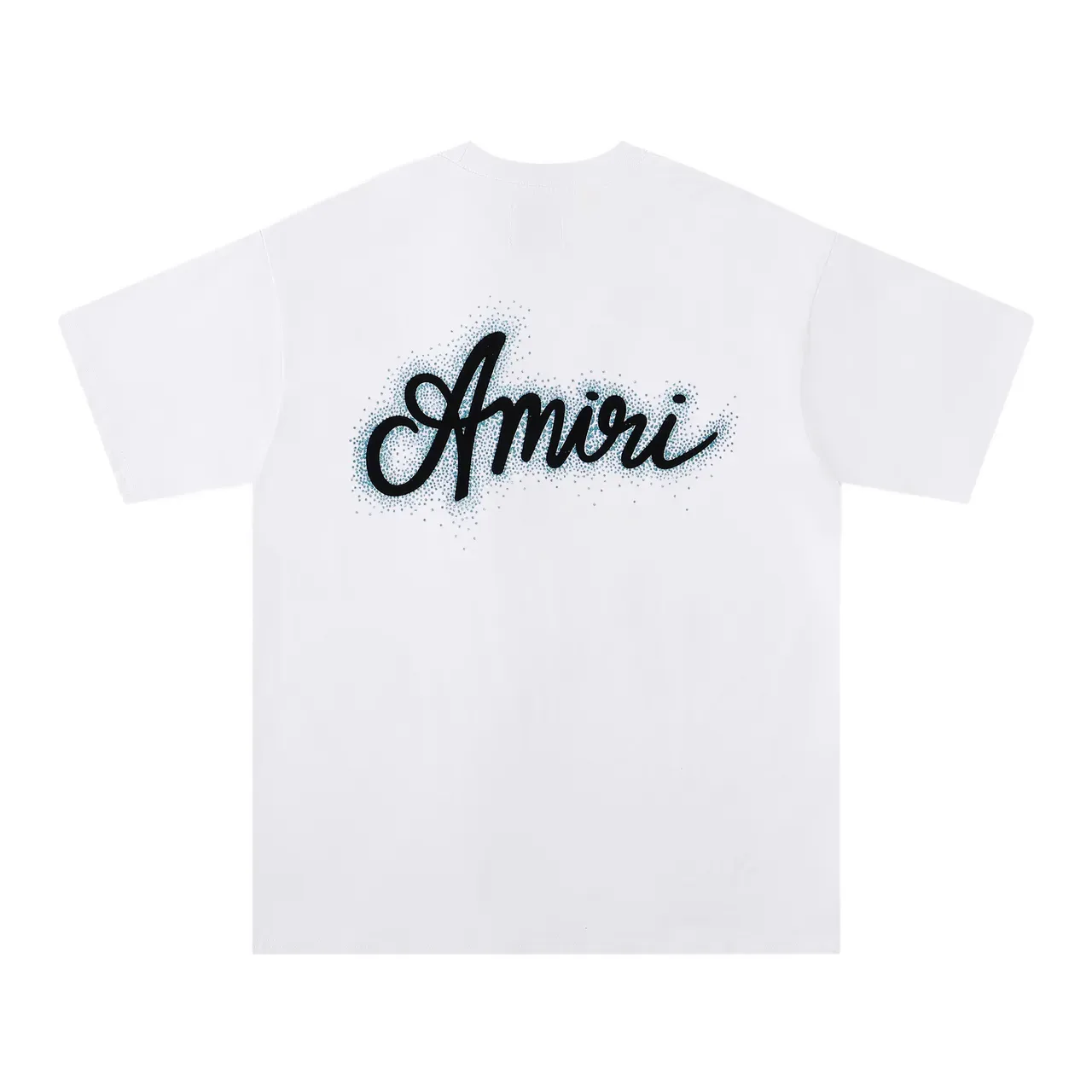 T-shirt Amiri oversize à imprimé graphique 4