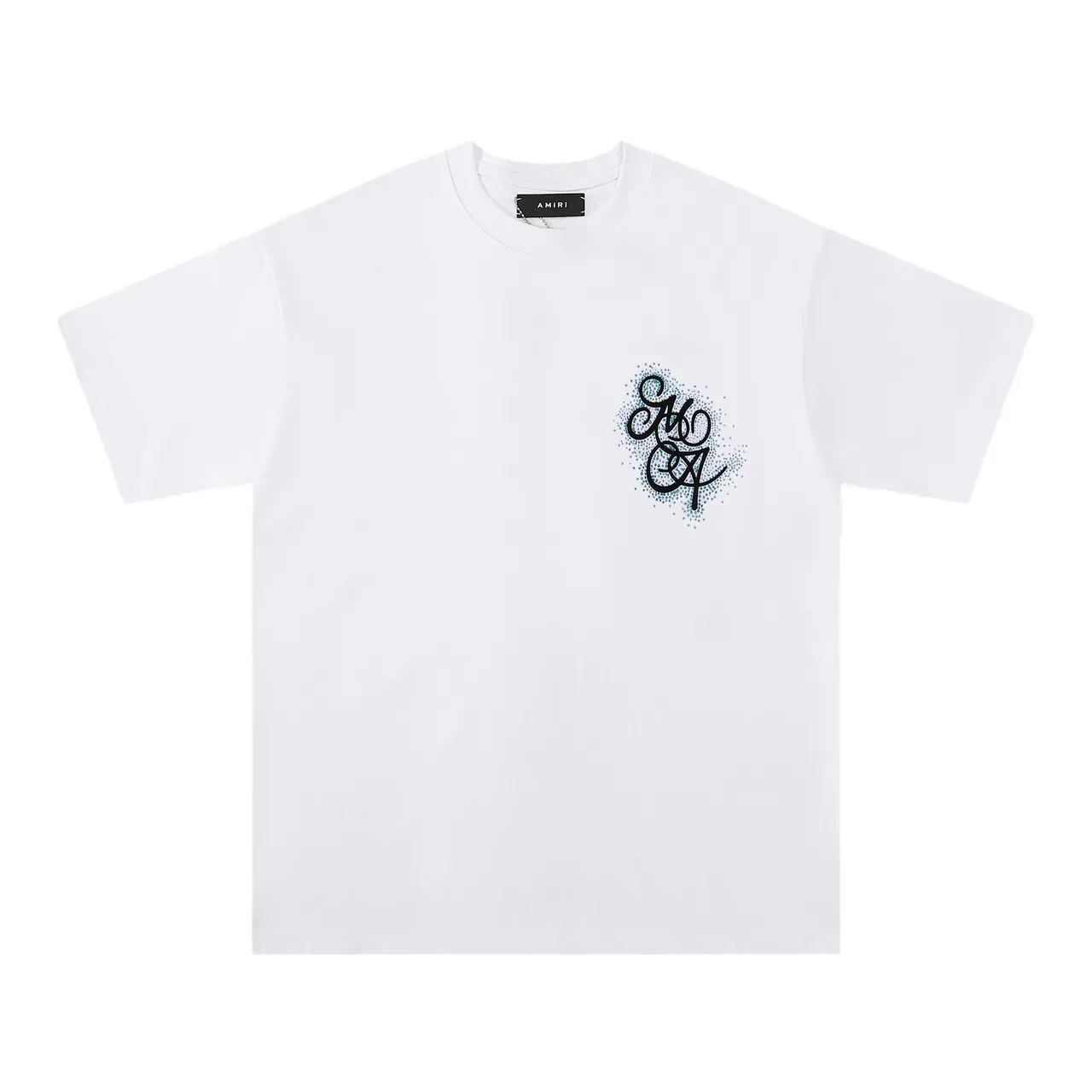 T-shirt Amiri oversize à imprimé graphique 5