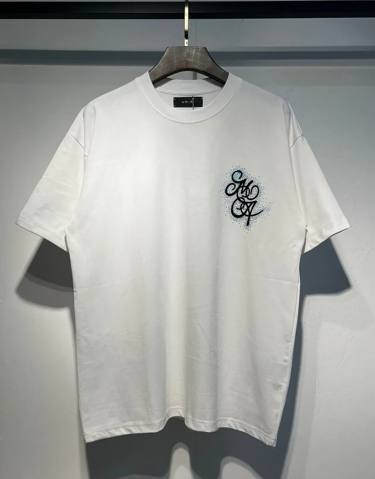 T-shirt Amiri oversize à imprimé graphique 7