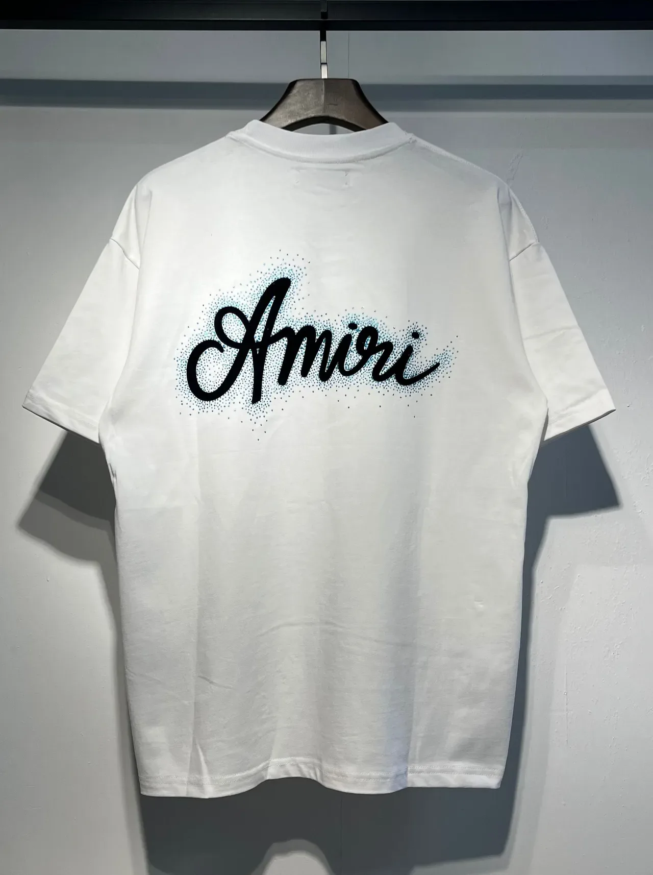 T-shirt Amiri oversize à imprimé graphique 8