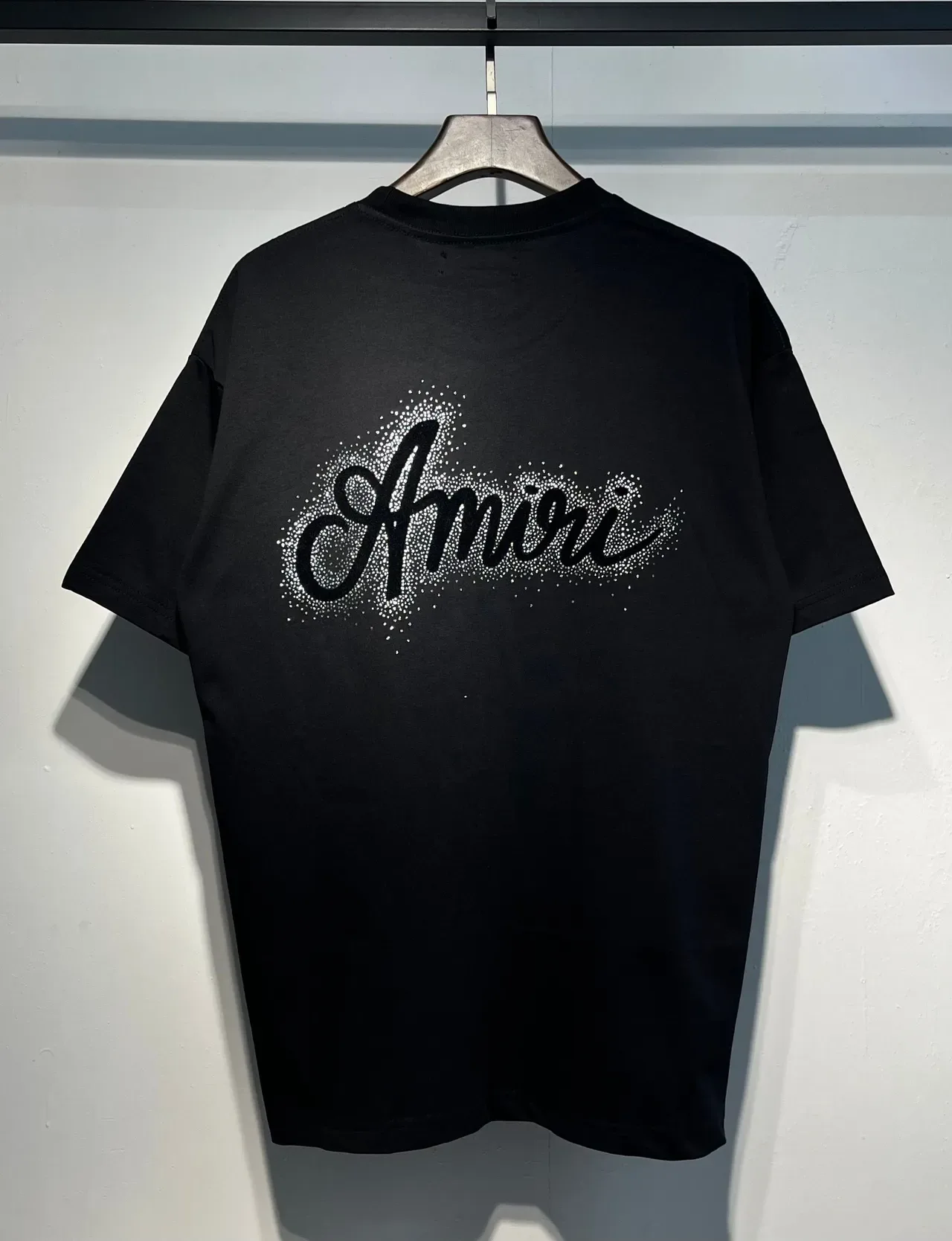 T-shirt Amiri oversize à imprimé graphique 11