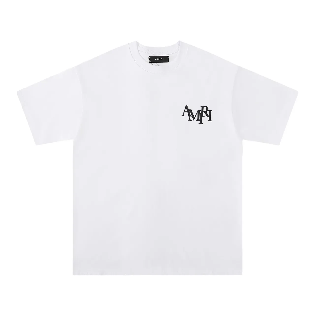 Amiri Graphic Print Oversized T-Shirt 14